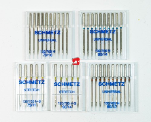 Schmetz Lockmachine Needle set